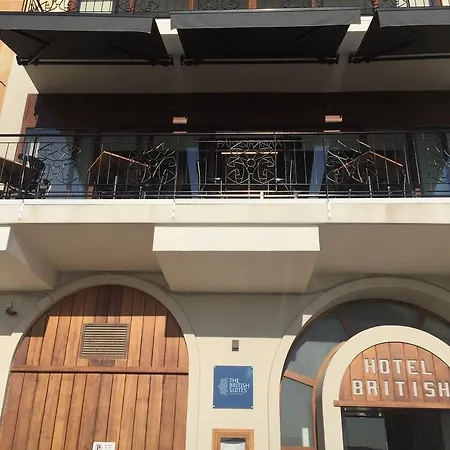 The British Suites 2* Valeta