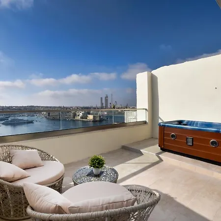 The British Suites Hotel Valeta