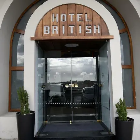 Hotel The British Suites 2*