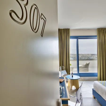 The British Suites Hotel Valletta