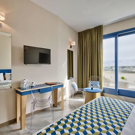 The British Suites Hotel Valletta