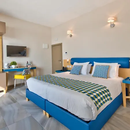 Hotel The British Suites Valletta