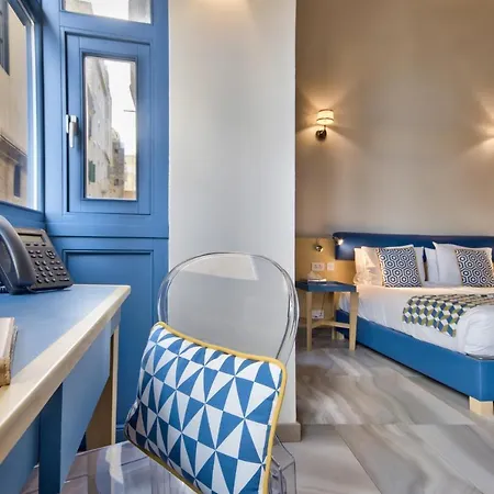 The British Suites 2* Valletta