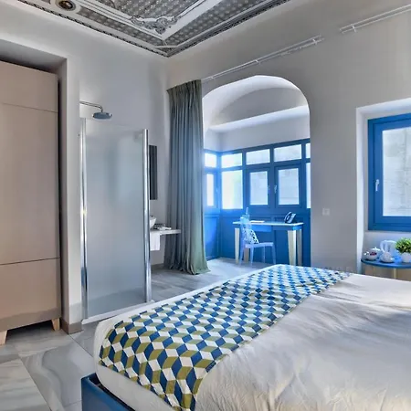 The British Suites Hotel Valletta
